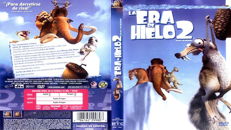 La Era De Hielo 2 2006